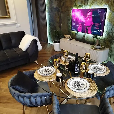 Appartement Przystan Dolina Kaszmiru *