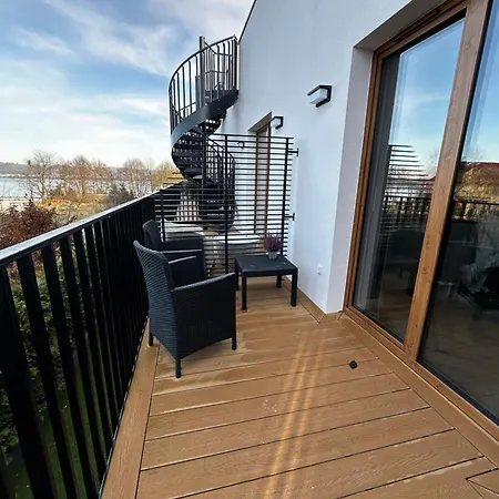 Przystan Dolina Kaszmiru Apartamento Nadole (Pomerania)