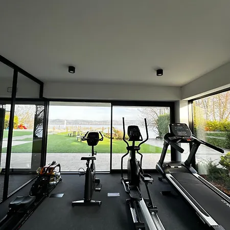 Apartment Przystan Dolina Kaszmiru *