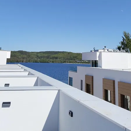 Apartment Przystan Dolina Kaszmiru Nadole (Pomerania)