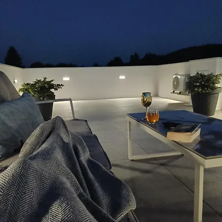 Apartment Przystan Dolina Kaszmiru *