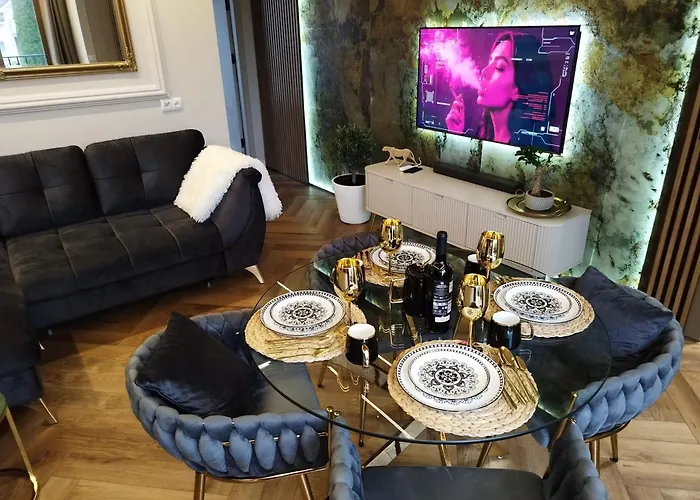 Appartement Przystan Dolina Kaszmiru *