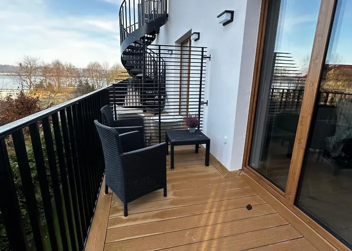 Przystan Dolina Kaszmiru Appartement Nadole (Pomerania)