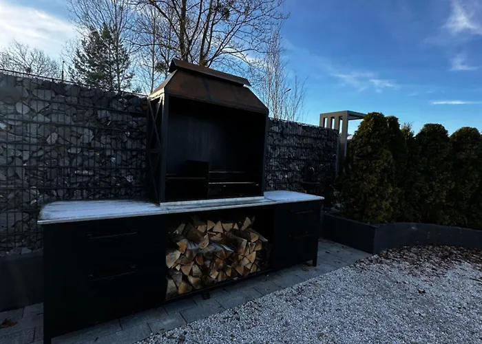 Przystan Dolina Kaszmiru Apartment Nadole (Pomerania)