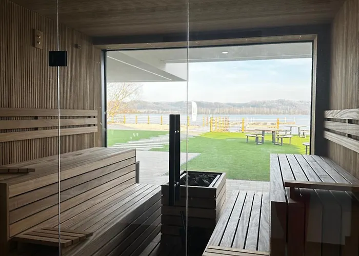 Przystan Dolina Kaszmiru Apartment Nadole (Pomerania)