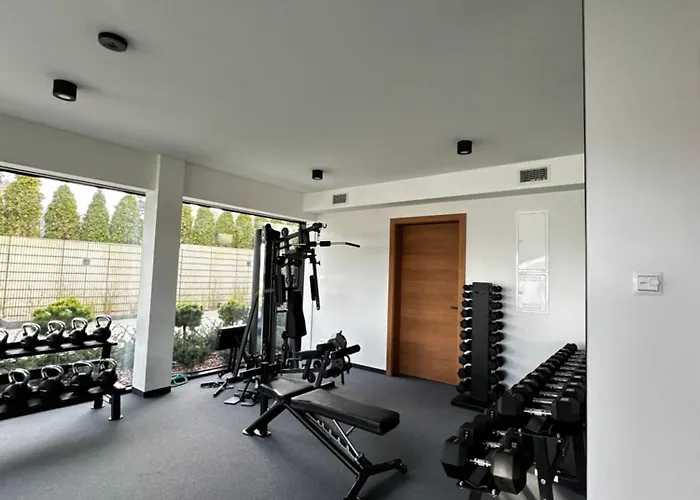 Przystan Dolina Kaszmiru Apartment *