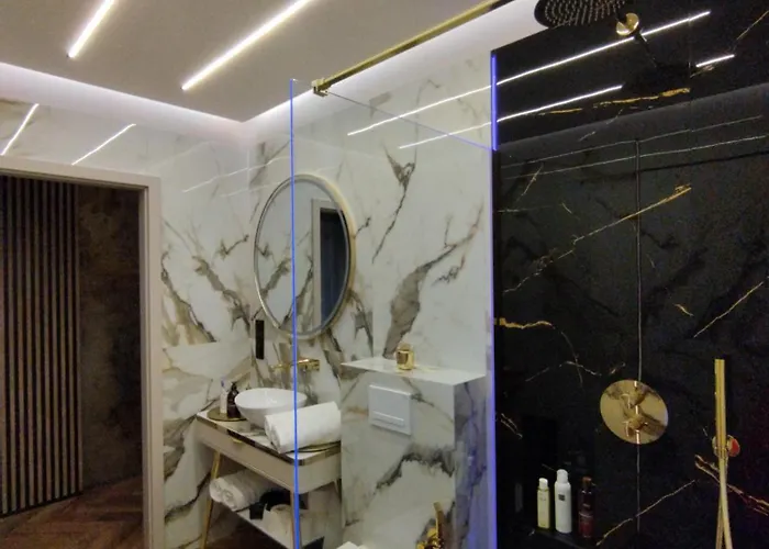 Przystan Dolina Kaszmiru Apartment Nadole (Pomerania)