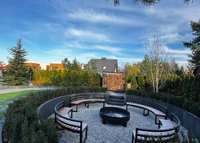 Przystan Dolina Kaszmiru Apartment Nadole (Pomerania)