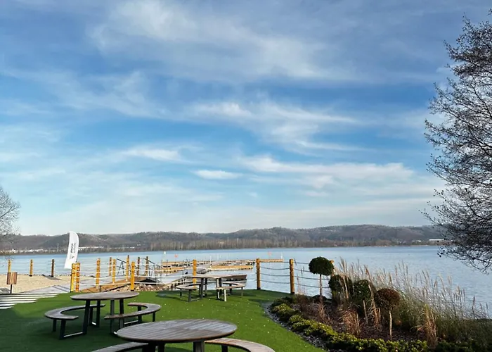 Przystan Dolina Kaszmiru Apartment Nadole (Pomerania)