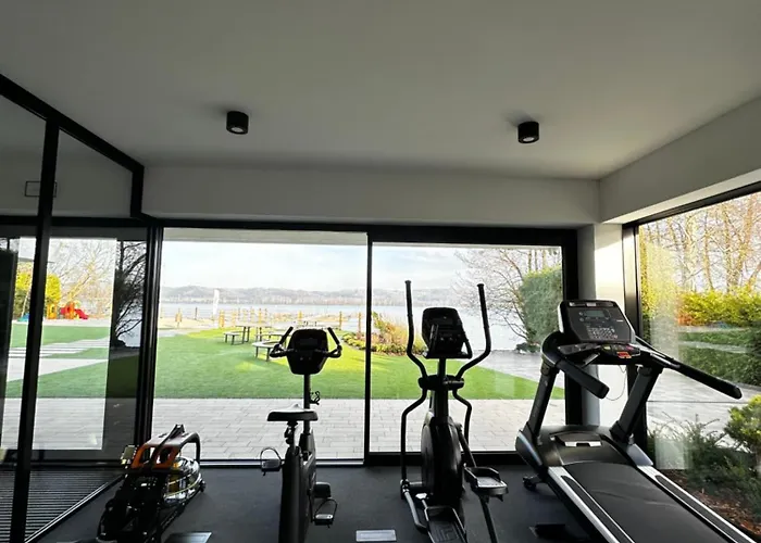 Apartment Przystan Dolina Kaszmiru *