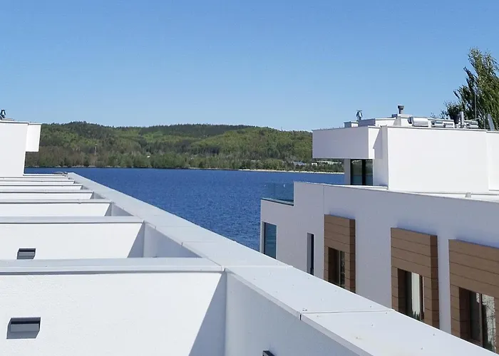 Apartment Przystan Dolina Kaszmiru Nadole (Pomerania)