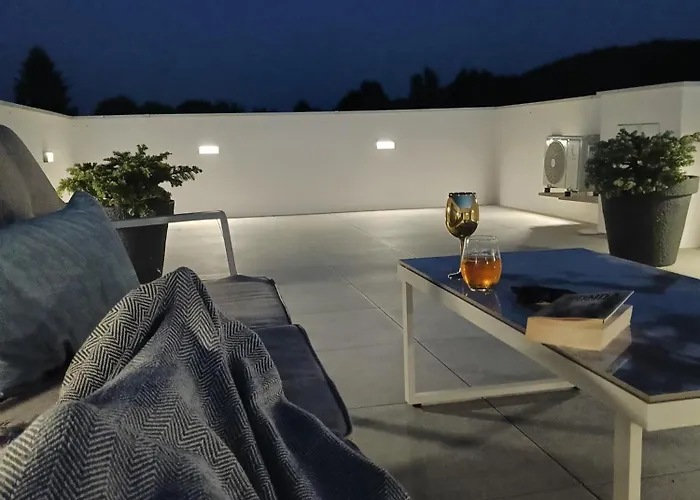 Appartement Przystan Dolina Kaszmiru *