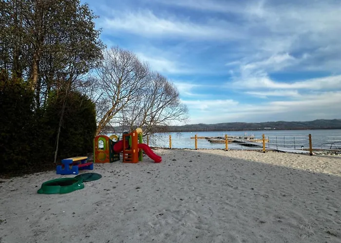 Przystan Dolina Kaszmiru *